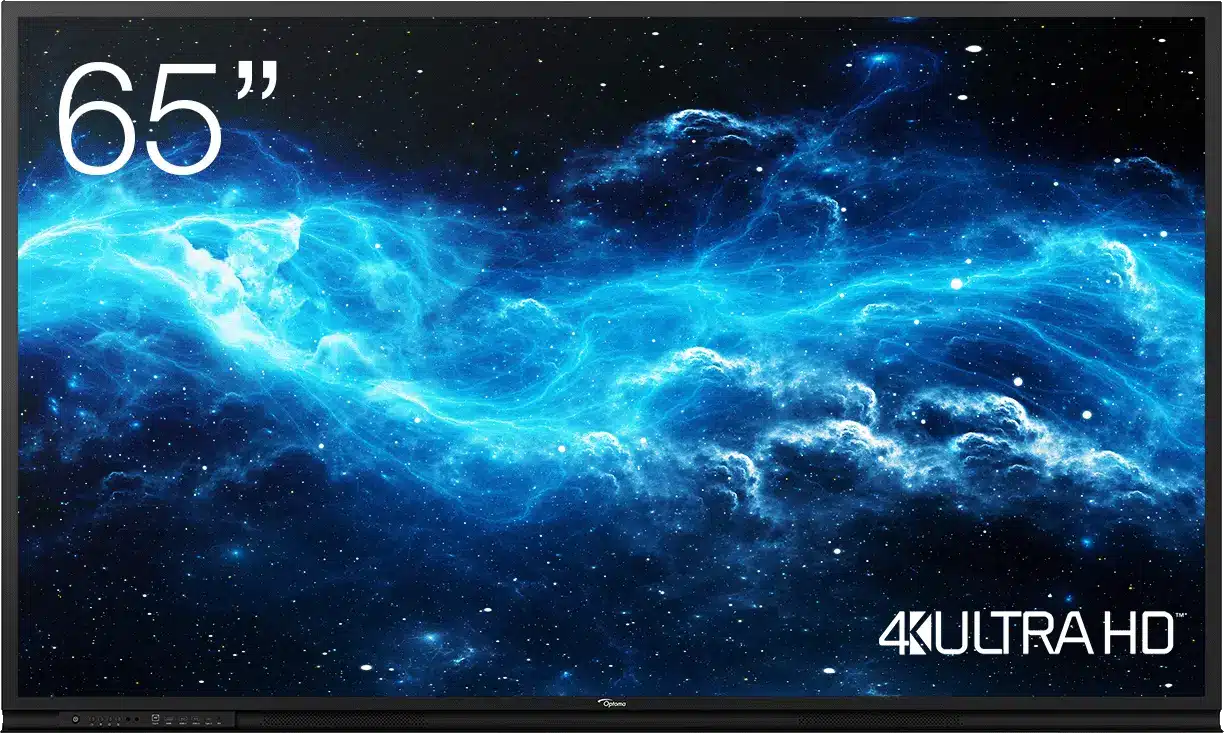 pantalla tactil 65